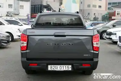 SsangYong Rexton 2020 2.2 Автомат в Москве № 28242, миниатюра 5