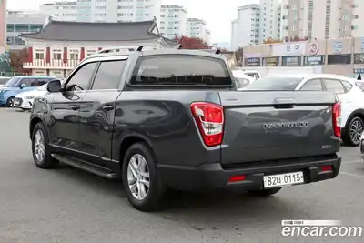 SsangYong Rexton 2020 2.2 Автомат в Москве № 28242, миниатюра 6