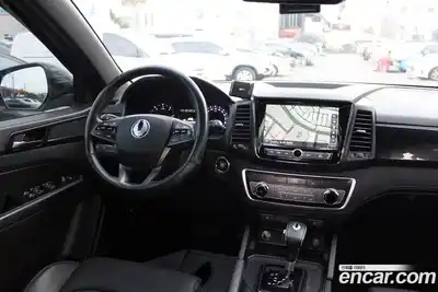 SsangYong Rexton 2020 2.2 Автомат в Москве № 28242, миниатюра 7