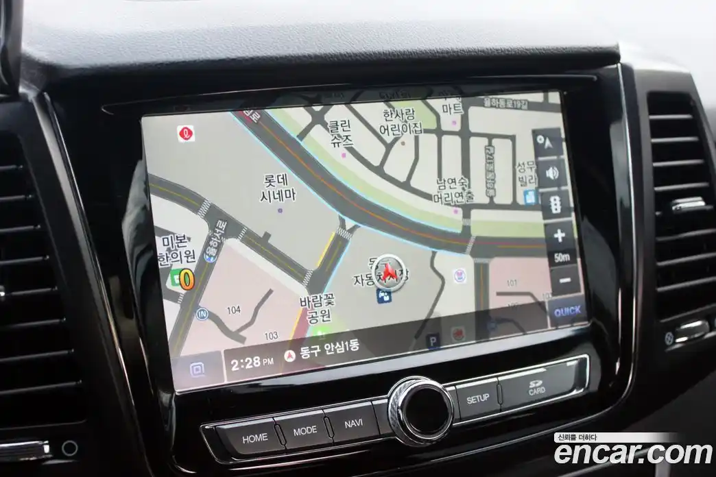 SsangYong Rexton 2020 2.2 Автомат в Москве № 28242, фото 9