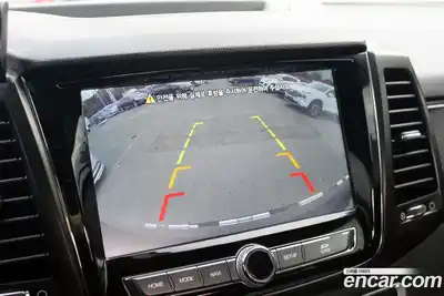 SsangYong Rexton 2020 2.2 Автомат в Москве № 28242, миниатюра 10