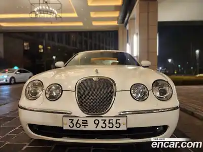 Jaguar S-Type, 2007