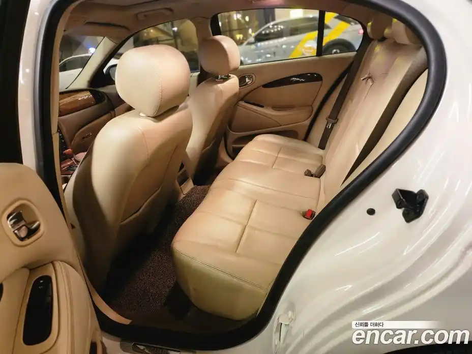 Jaguar S-Type 2007 2.7 Автомат в Москве № 283933, фото 11