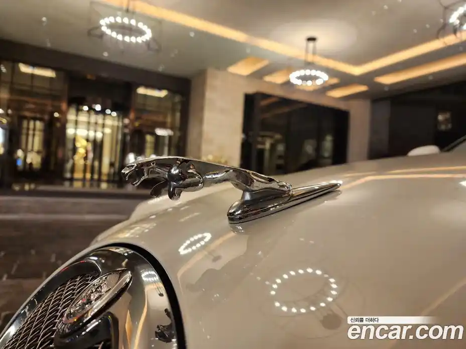 Jaguar S-Type 2007 2.7 Автомат в Москве № 283933, фото 14