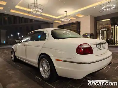 Jaguar S-Type 2007 2.7 Автомат в Москве № 283933, миниатюра 5
