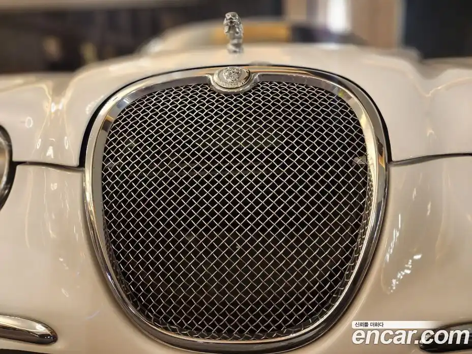 Jaguar S-Type 2007 2.7 Автомат в Москве № 283933, фото 7