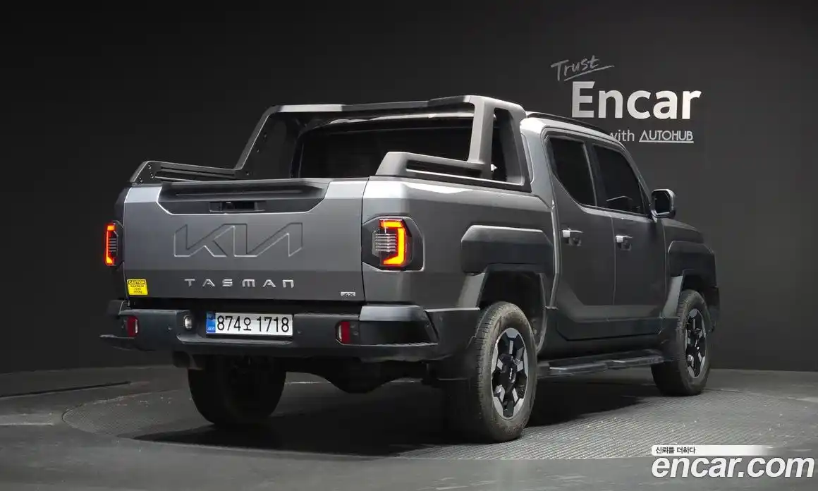 Kia Tasman 2026 2.5 Автомат в Москве № 286024, фото 1