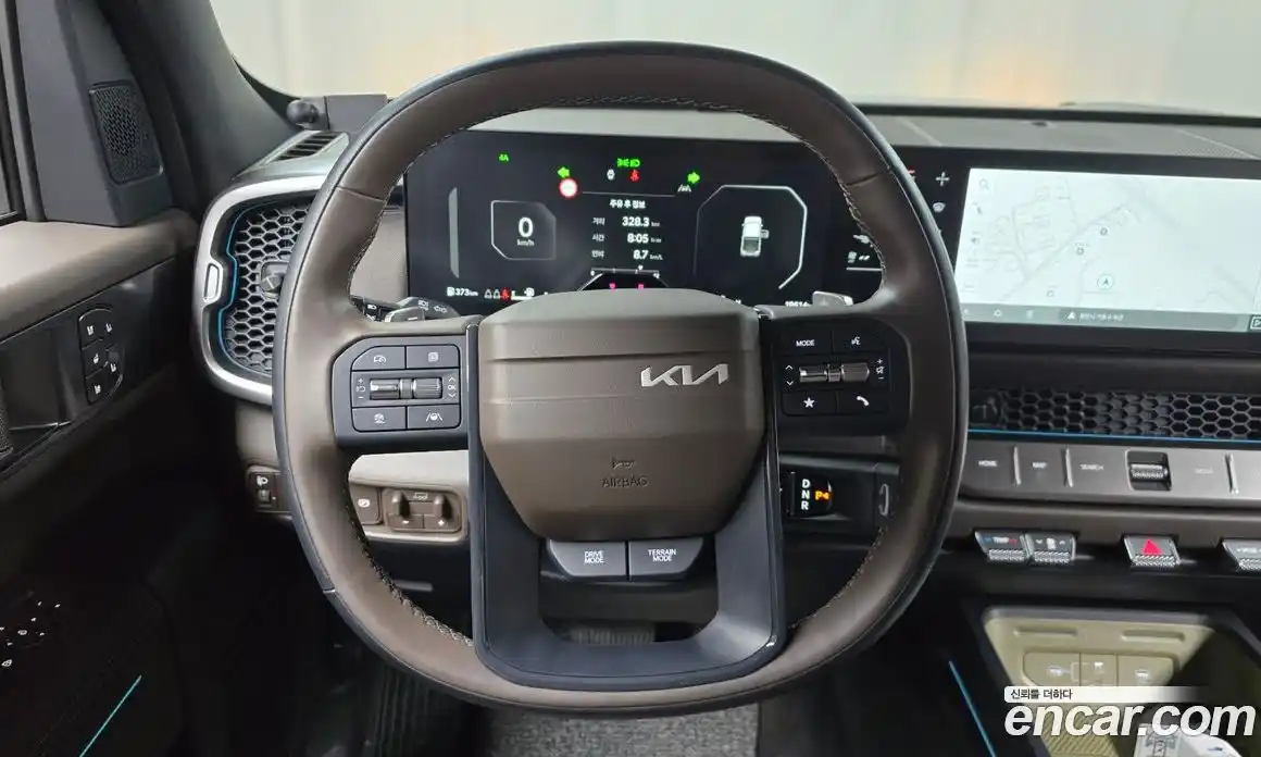 Kia Tasman 2026 2.5 Автомат в Москве № 286024, фото 11