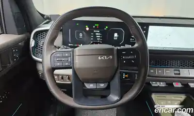 Kia Tasman 2026 2.5 Автомат в Москве № 286024, миниатюра 11