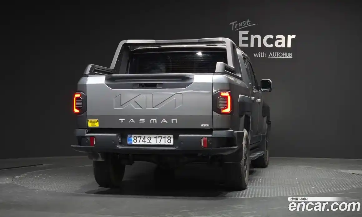 Kia Tasman 2026 2.5 Автомат в Москве № 286024, фото 13