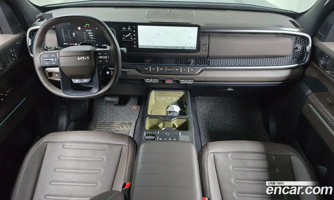 Kia Tasman 2026 2.5 Автомат в Москве № 286024, фото 15