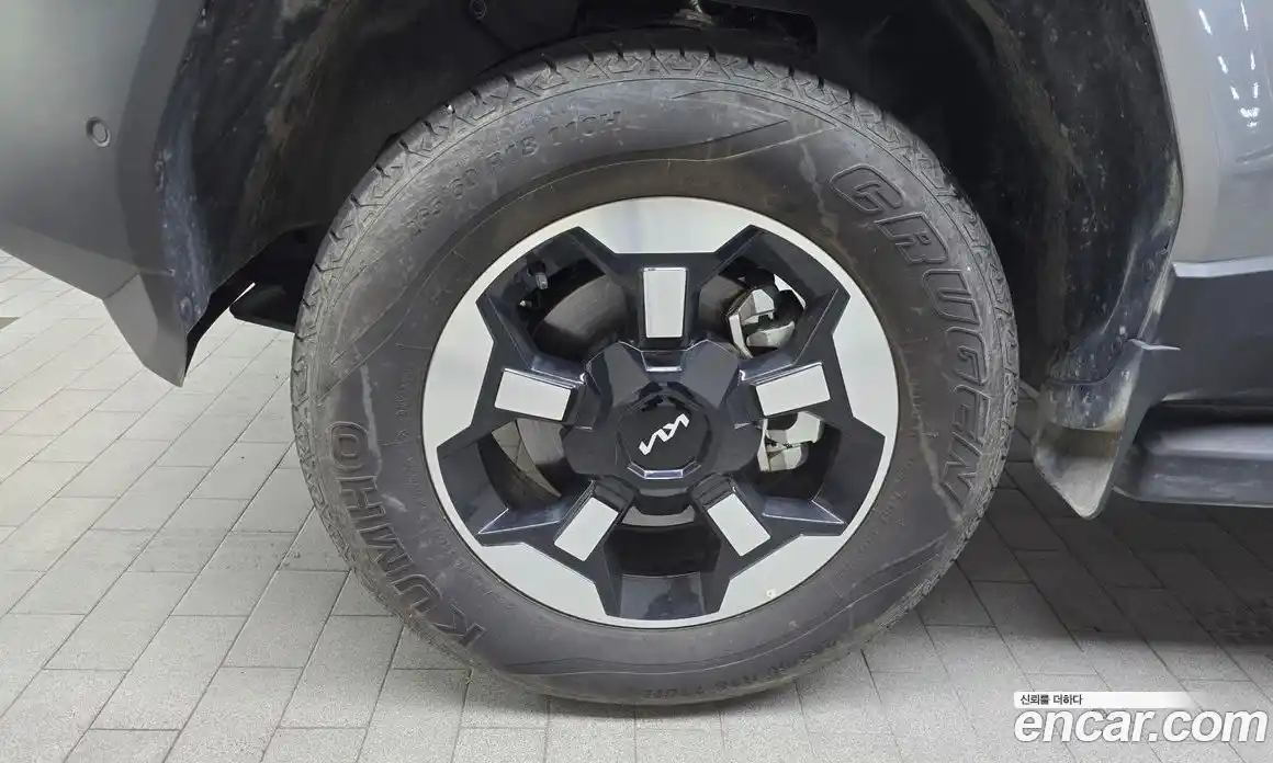 Kia Tasman 2026 2.5 Автомат в Москве № 286024, фото 16