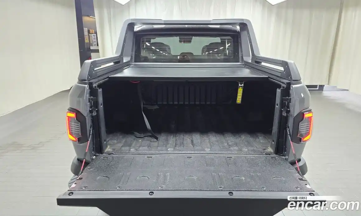 Kia Tasman 2026 2.5 Автомат в Москве № 286024, фото 17