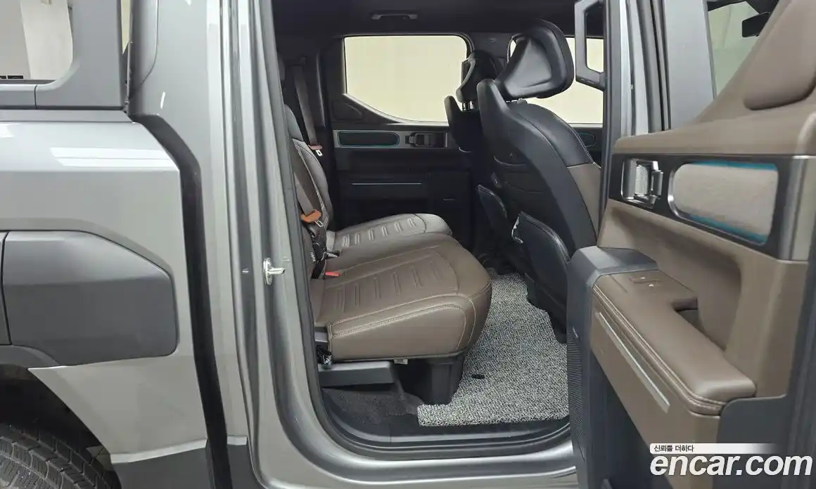 Kia Tasman 2026 2.5 Автомат в Москве № 286024, фото 20