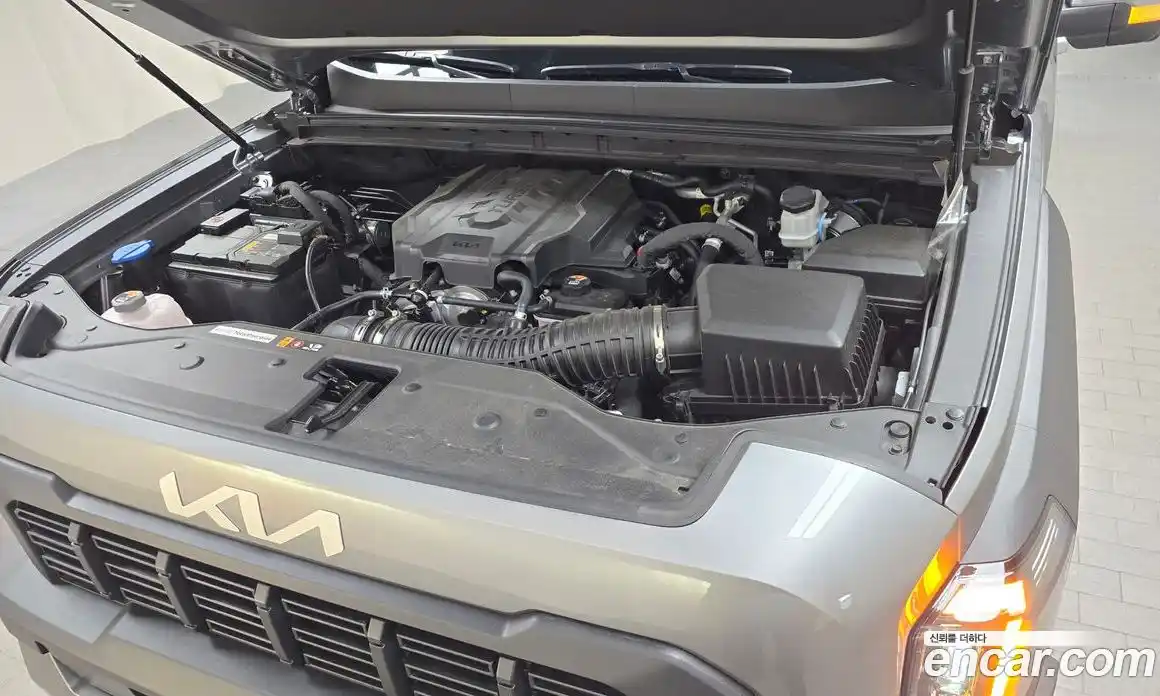 Kia Tasman 2026 2.5 Автомат в Москве № 286024, фото 3