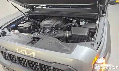 Kia Tasman 2026 2.5 Автомат в Москве № 286024, миниатюра 3