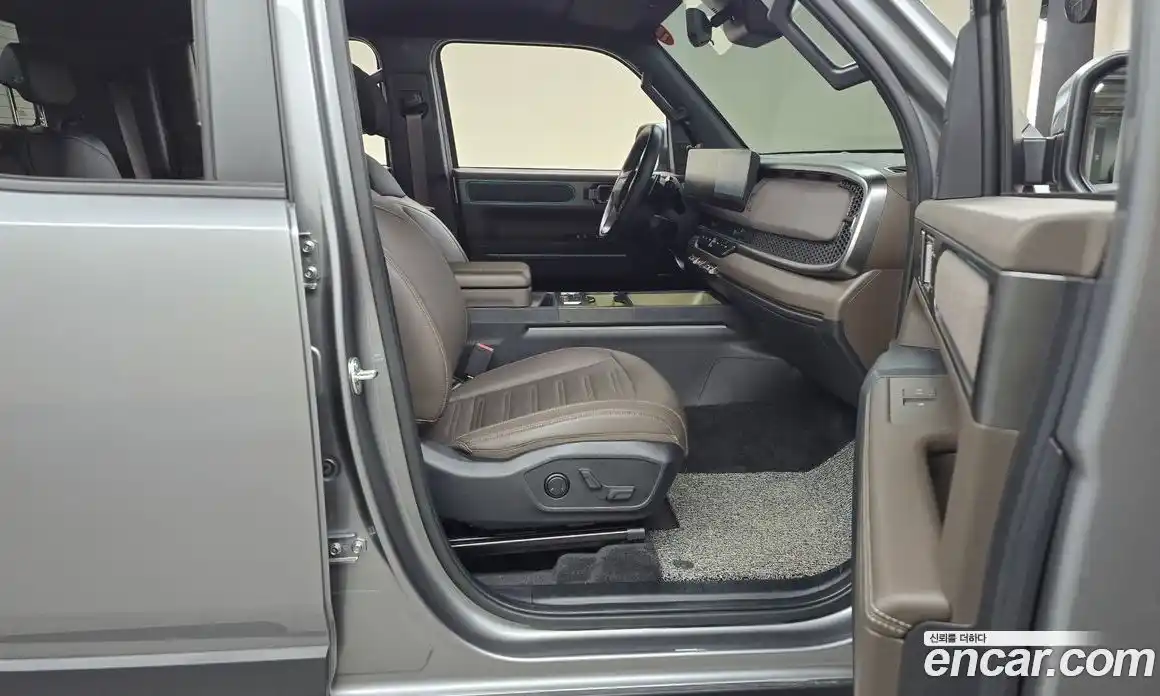 Kia Tasman 2026 2.5 Автомат в Москве № 286024, фото 4