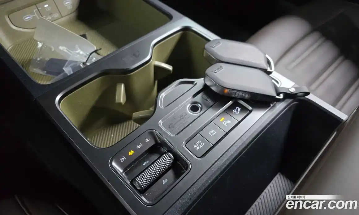 Kia Tasman 2026 2.5 Автомат в Москве № 286024, фото 6