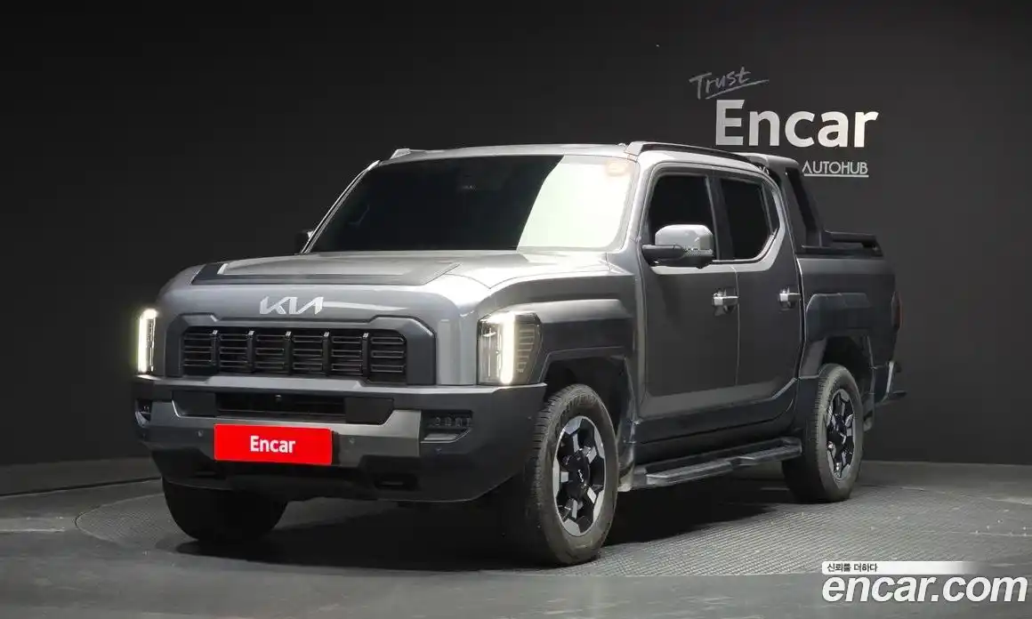 Kia Tasman 2026 2.5 Автомат в Москве № 286024, фото 7