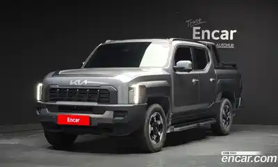 Kia Tasman 2026 2.5 Автомат в Москве № 286024, миниатюра 7