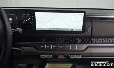 Kia Tasman 2026 2.5 Автомат в Москве № 286024, миниатюра 8