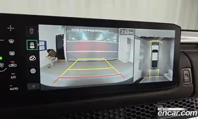 Kia Tasman 2026 2.5 Автомат в Москве № 286024, миниатюра 10