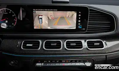 Mercedes-Benz GLE-Class, 2023