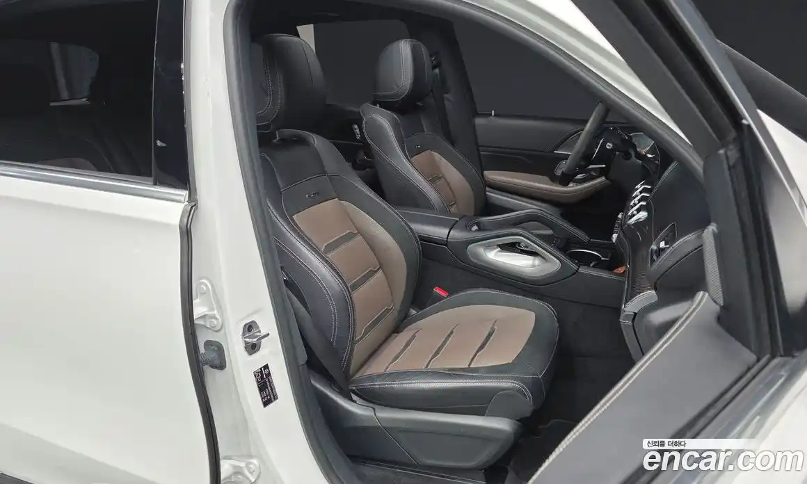 Mercedes-Benz GLE-Class 2023 3.0 Автомат в Москве № 287225, фото 11