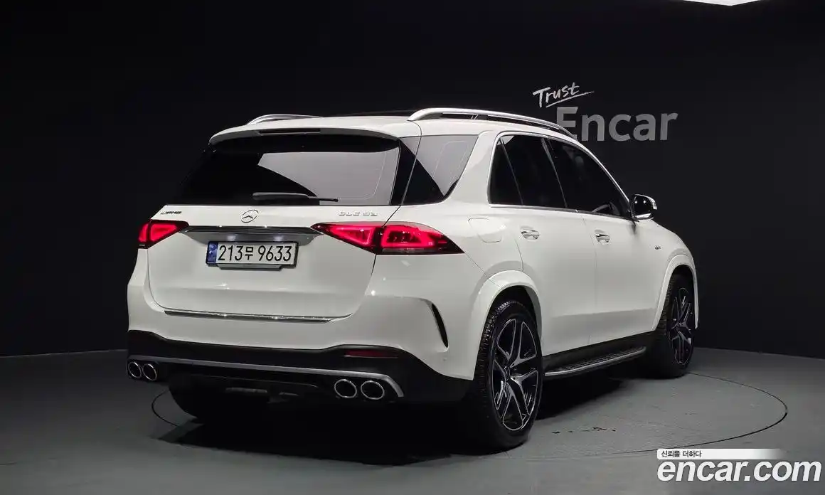 Mercedes-Benz GLE-Class 2023 3.0 Автомат в Москве № 287225, фото 17