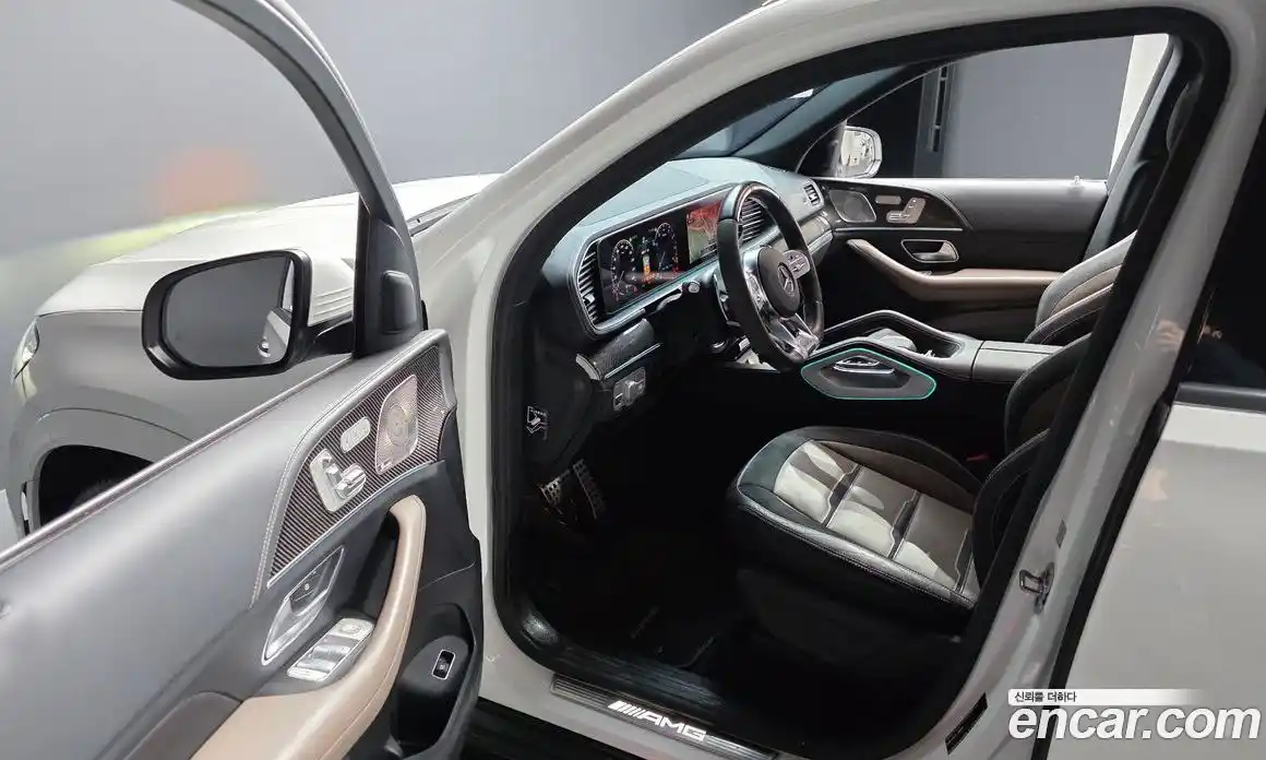 Mercedes-Benz GLE-Class 2023 3.0 Автомат в Москве № 287225, фото 19