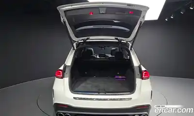 Mercedes-Benz GLE-Class 2023 3.0 Автомат в Москве № 287225, миниатюра 2