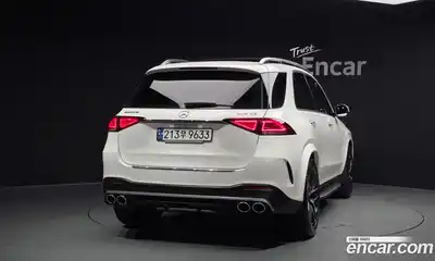 Mercedes-Benz GLE-Class 2023 3.0 Автомат в Москве № 287225, миниатюра 3