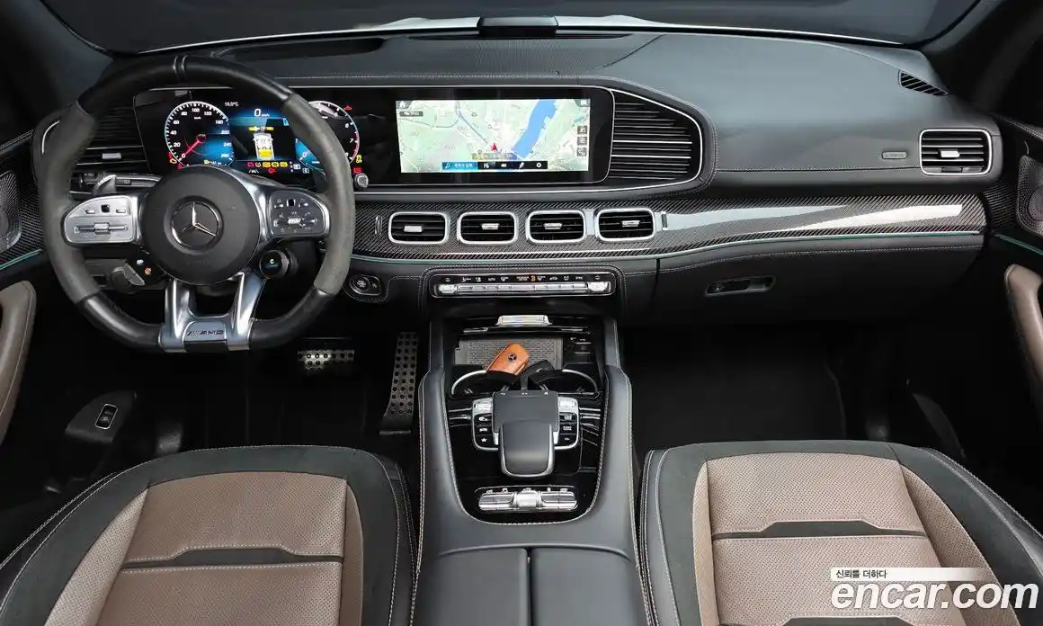 Mercedes-Benz GLE-Class 2023 3.0 Автомат в Москве № 287225, фото 9