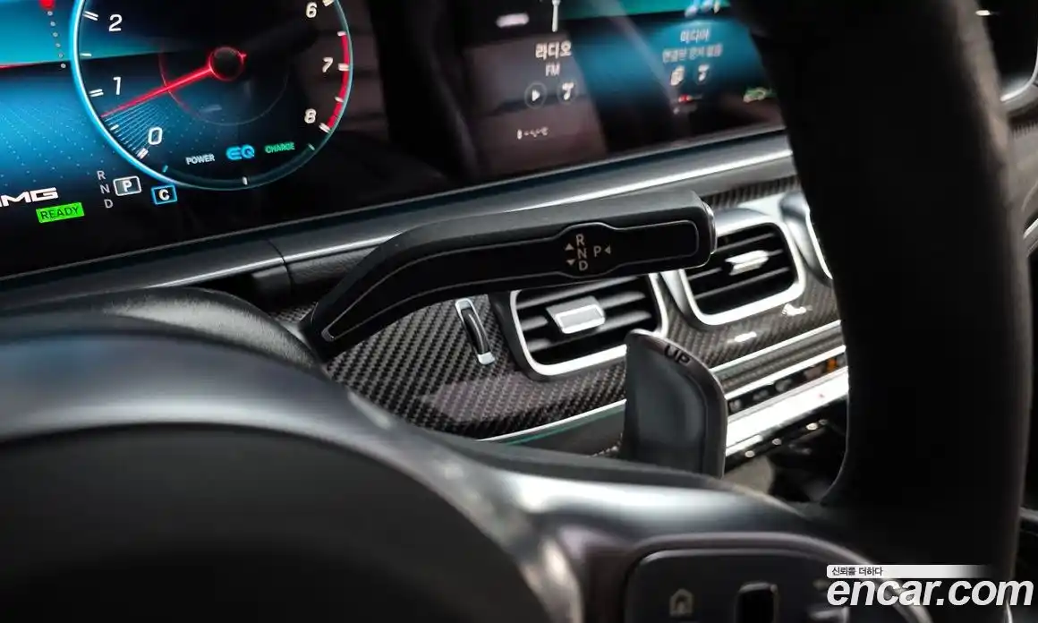 Mercedes-Benz GLE-Class 2023 3.0 Автомат в Москве № 287225, фото 10