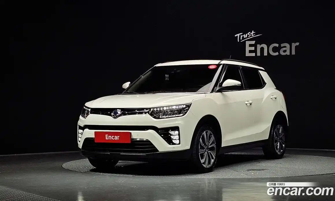 SsangYong TIBOLI 2022 1.5 Автомат в Москве № 28847, фото 12