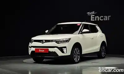 SsangYong TIBOLI 2022 1.5 Автомат в Москве № 28847, миниатюра 12