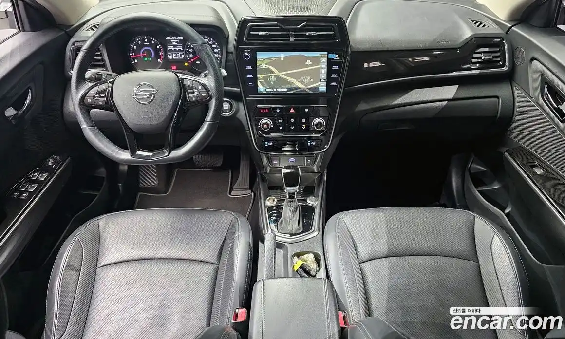 SsangYong TIBOLI 2022 1.5 Автомат в Москве № 28847, фото 13