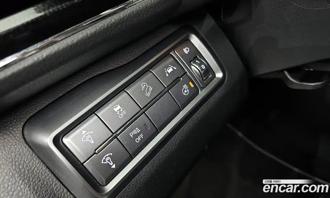 SsangYong TIBOLI 2022 1.5 Автомат в Москве № 28847, фото 15