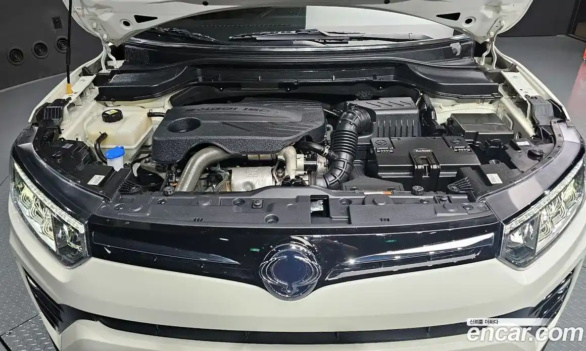 SsangYong TIBOLI 2022 1.5 Автомат в Москве № 28847, фото 16