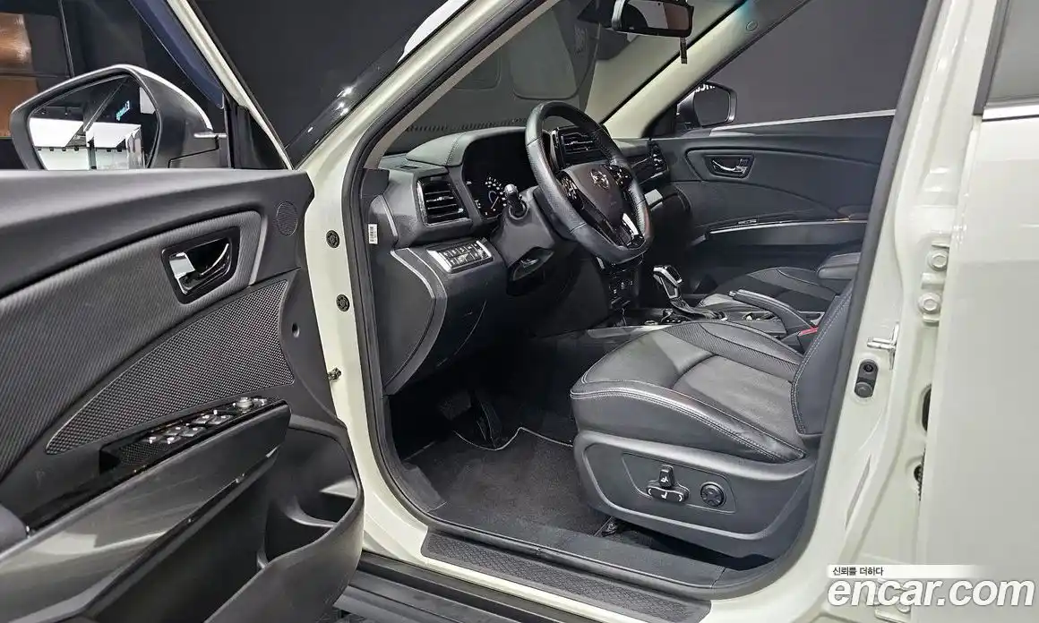 SsangYong TIBOLI 2022 1.5 Автомат в Москве № 28847, фото 18