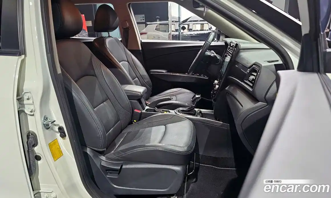 SsangYong TIBOLI 2022 1.5 Автомат в Москве № 28847, фото 19