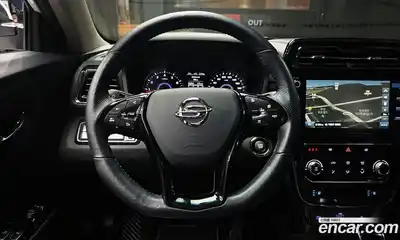 SsangYong TIBOLI 2022 1.5 Автомат в Москве № 28847, миниатюра 2