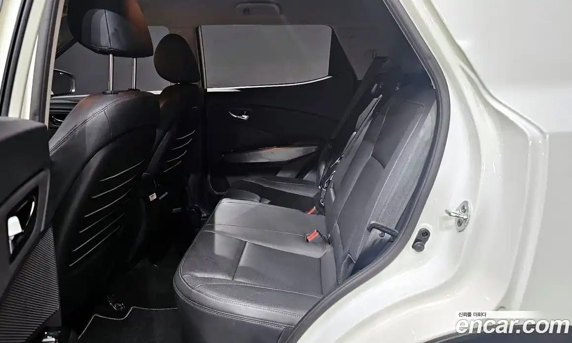 SsangYong TIBOLI 2022 1.5 Автомат в Москве № 28847, фото 4