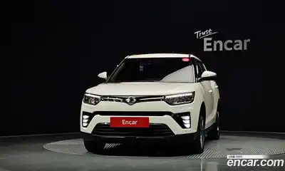 SsangYong TIBOLI 2022 1.5 Автомат в Москве № 28847, миниатюра 5