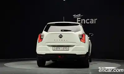 SsangYong TIBOLI 2022 1.5 Автомат в Москве № 28847, миниатюра 7