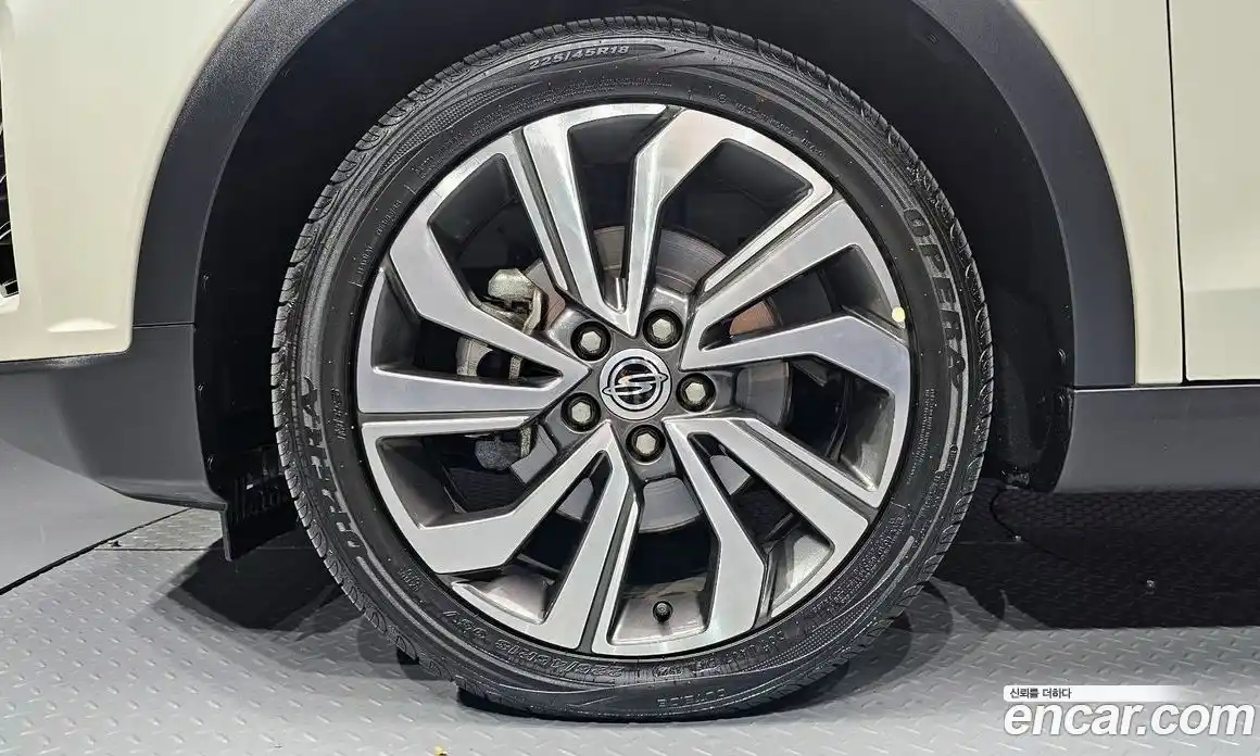 SsangYong TIBOLI 2022 1.5 Автомат в Москве № 28847, фото 8