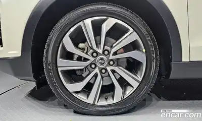 SsangYong TIBOLI 2022 1.5 Автомат в Москве № 28847, миниатюра 8