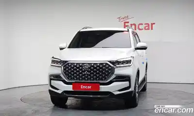 SsangYong Rexton 2021 2.2 Автомат в Москве № 28855, миниатюра 11