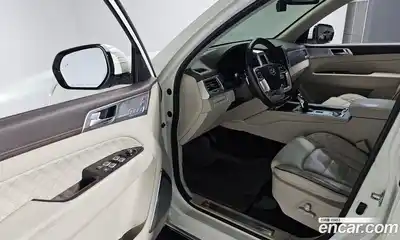 SsangYong Rexton 2021 2.2 Автомат в Москве № 28855, миниатюра 12