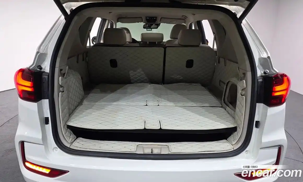 SsangYong Rexton 2021 2.2 Автомат в Москве № 28855, фото 13